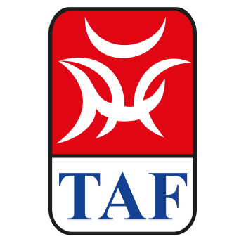 Logo taf