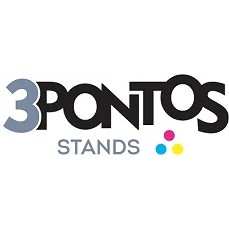 Logo 3 Pontos Stands