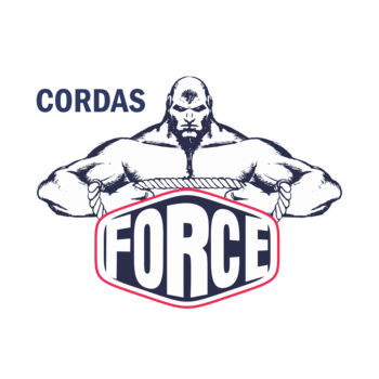 Logo cordas-force