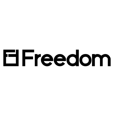 Logo freedom
